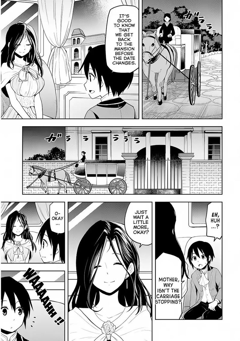 Maseki Gurume Mamono No Chikara O Tabeta Ore Wa Saikyou 3 3