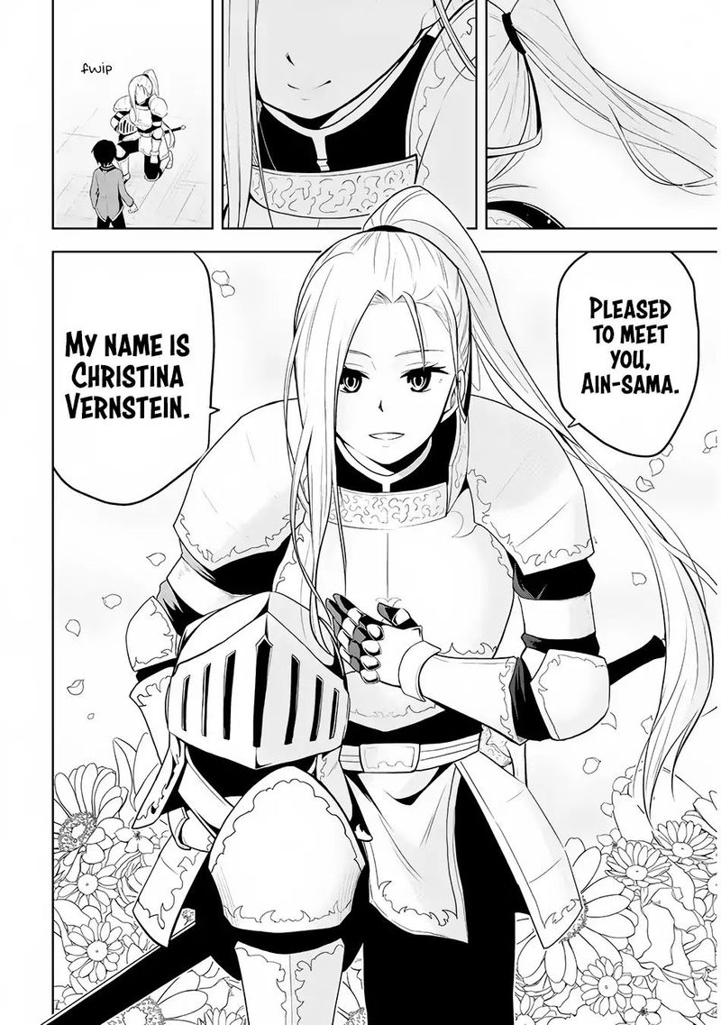 Maseki Gurume Mamono No Chikara O Tabeta Ore Wa Saikyou 3 8