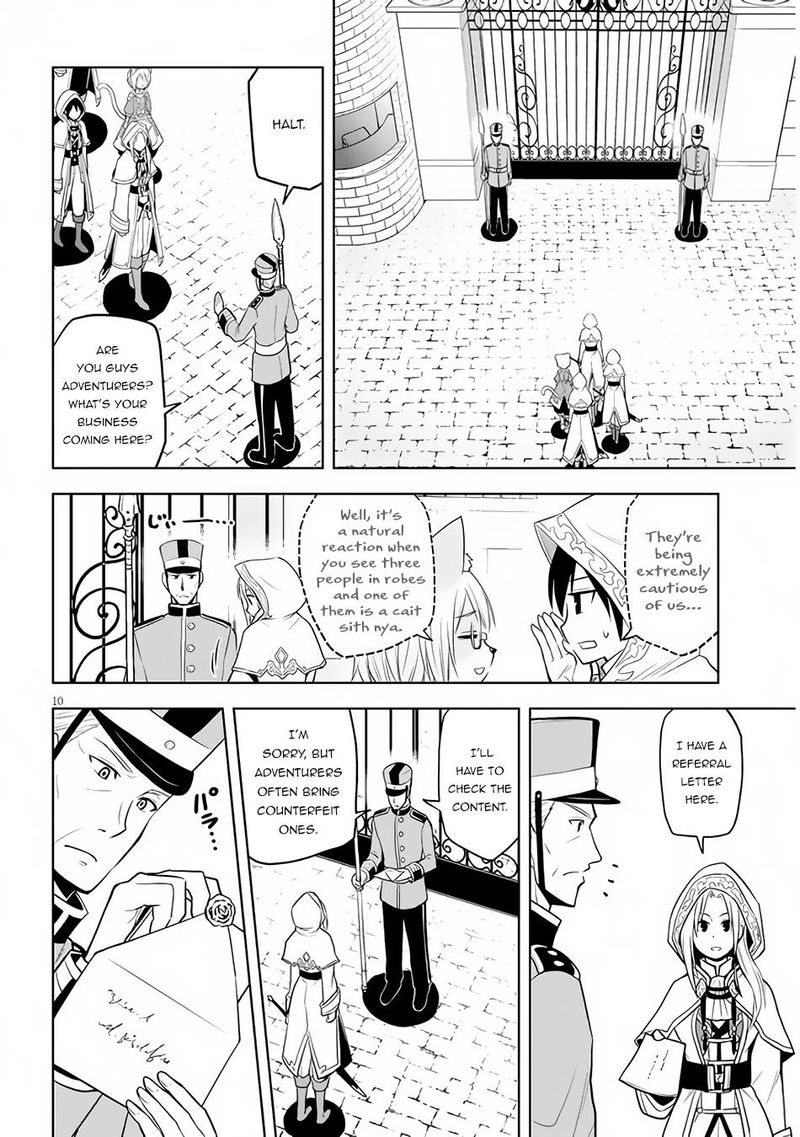 Maseki Gurume Mamono No Chikara O Tabeta Ore Wa Saikyou 30 10