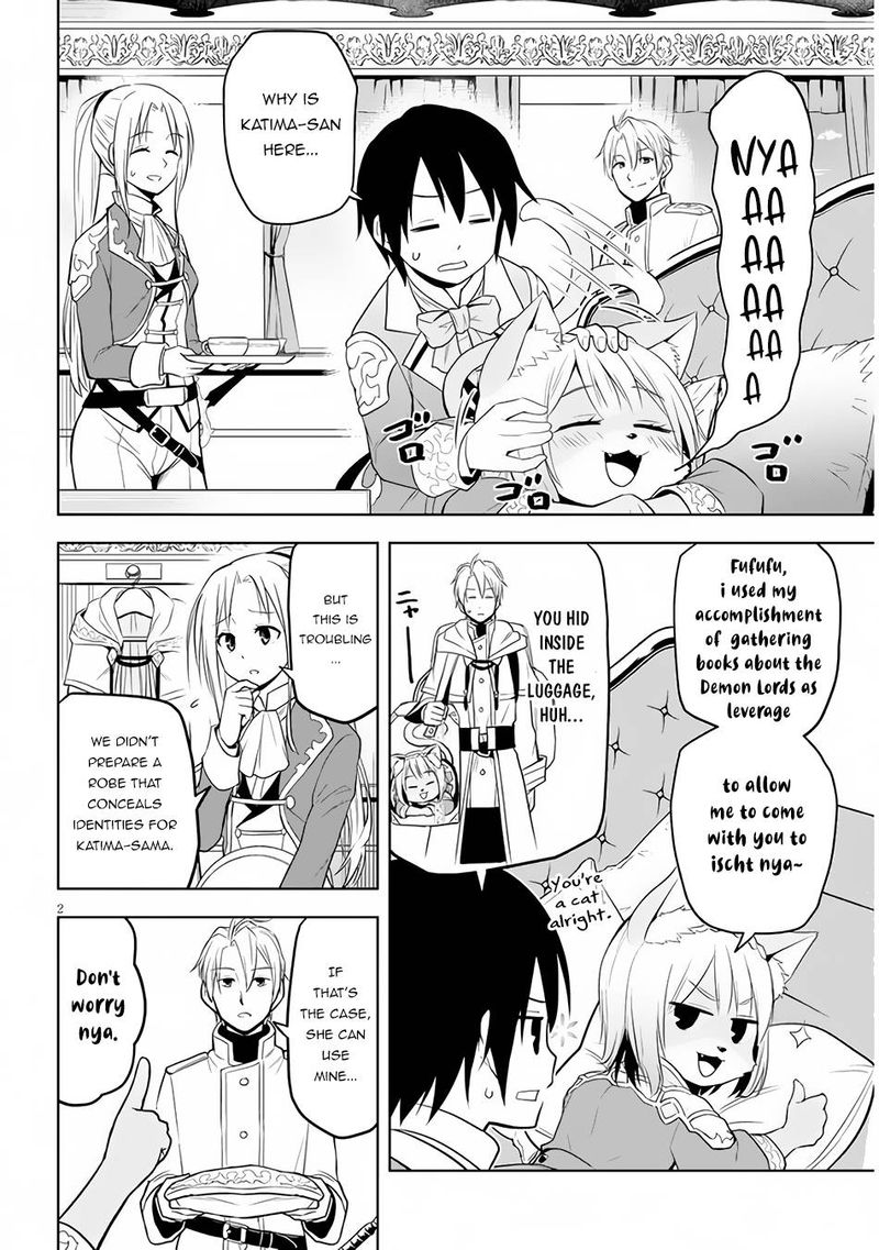Maseki Gurume Mamono No Chikara O Tabeta Ore Wa Saikyou 30 2