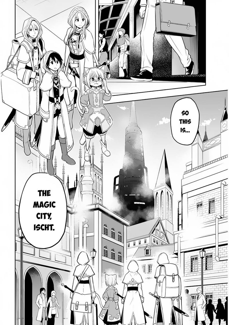 Maseki Gurume Mamono No Chikara O Tabeta Ore Wa Saikyou 30 4