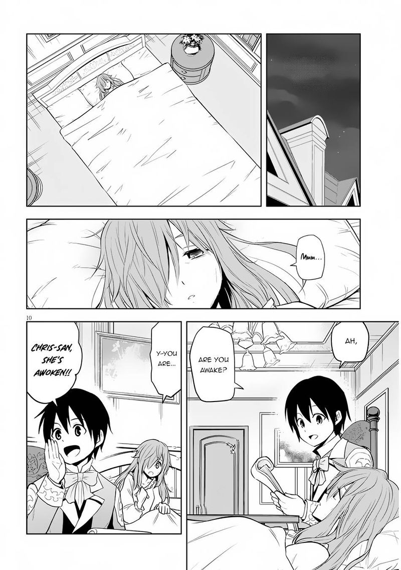 Maseki Gurume Mamono No Chikara O Tabeta Ore Wa Saikyou 32 10
