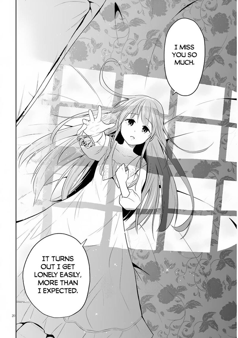 Maseki Gurume Mamono No Chikara O Tabeta Ore Wa Saikyou 33 20