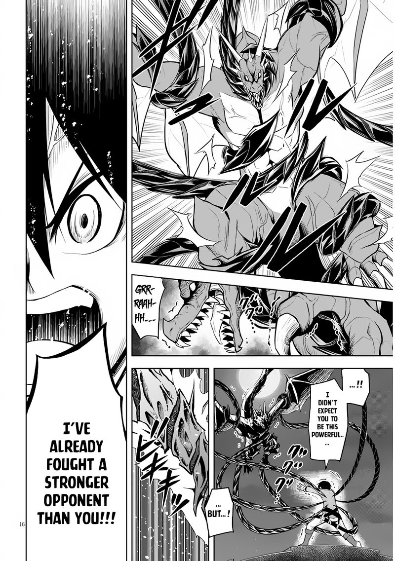 Maseki Gurume Mamono No Chikara O Tabeta Ore Wa Saikyou 35 16