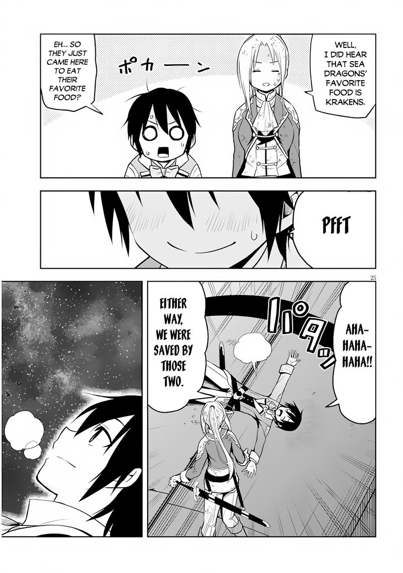 Maseki Gurume Mamono No Chikara O Tabeta Ore Wa Saikyou 35 24