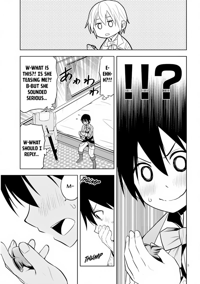 Maseki Gurume Mamono No Chikara O Tabeta Ore Wa Saikyou 35 5