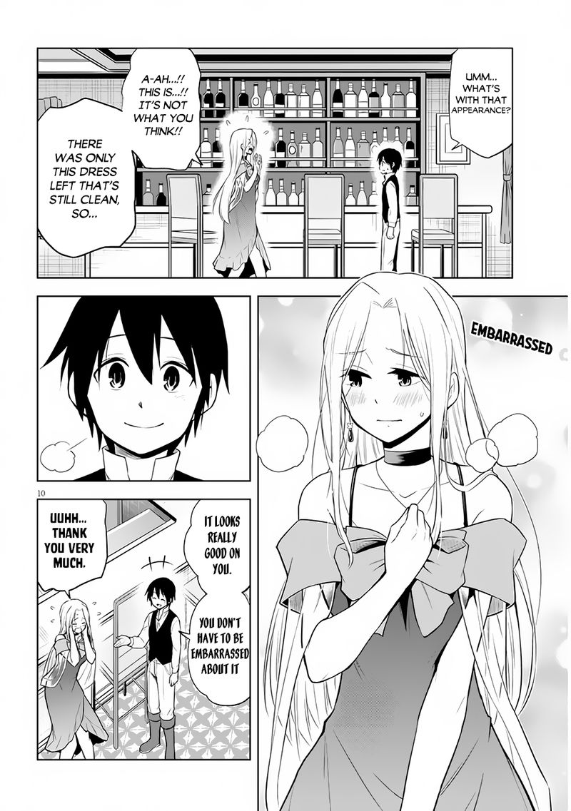 Maseki Gurume Mamono No Chikara O Tabeta Ore Wa Saikyou 36 10