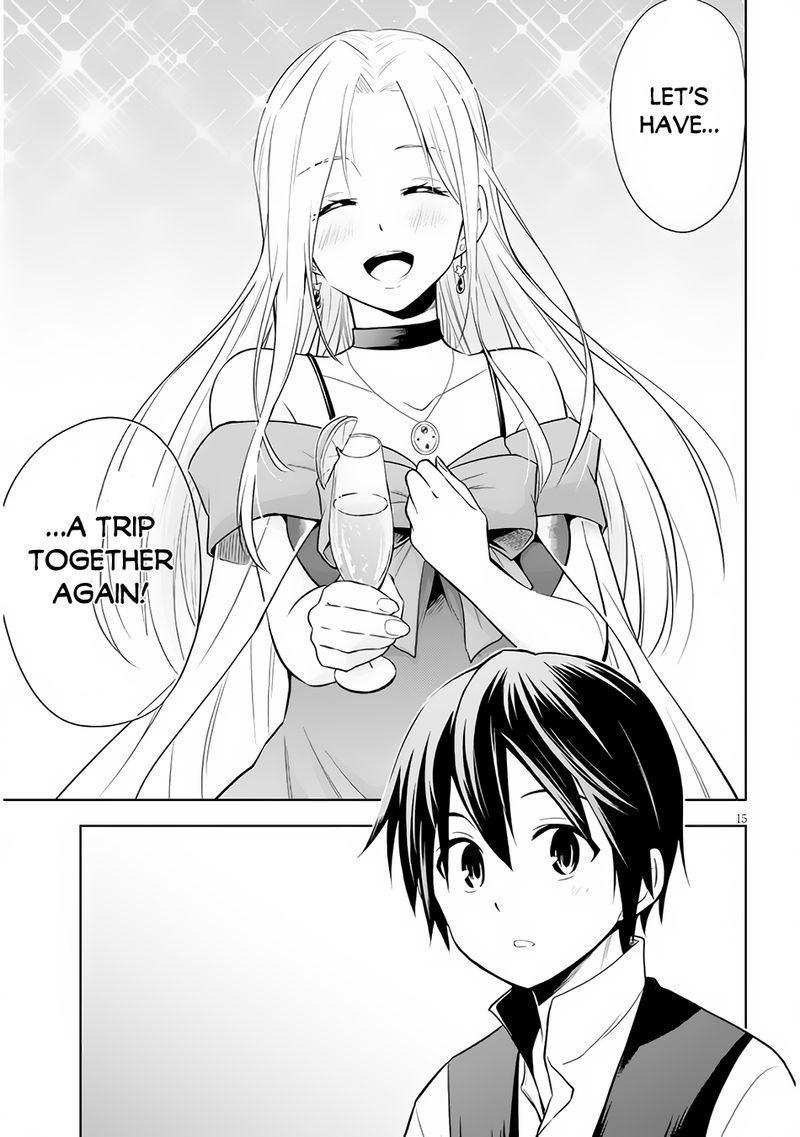 Maseki Gurume Mamono No Chikara O Tabeta Ore Wa Saikyou 36 15