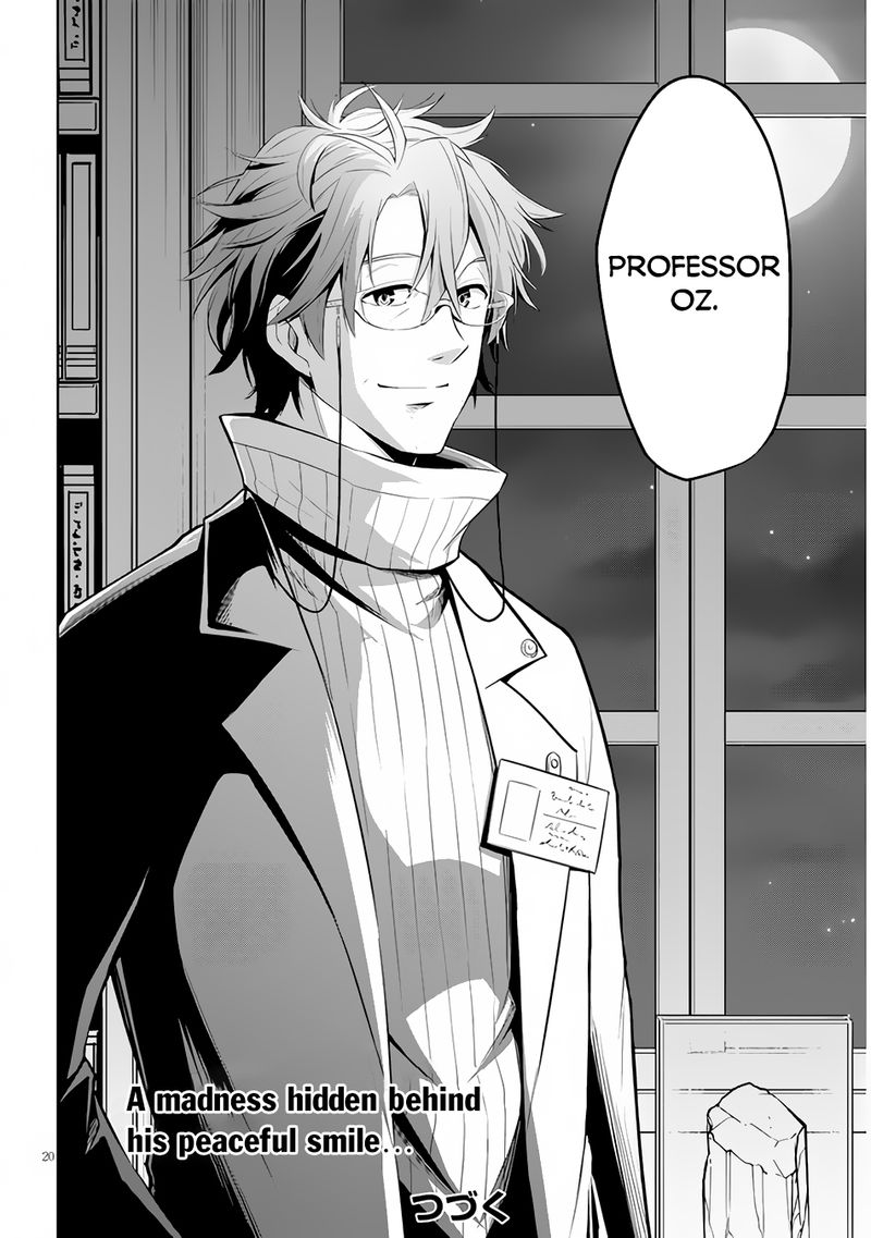 Maseki Gurume Mamono No Chikara O Tabeta Ore Wa Saikyou 36 20