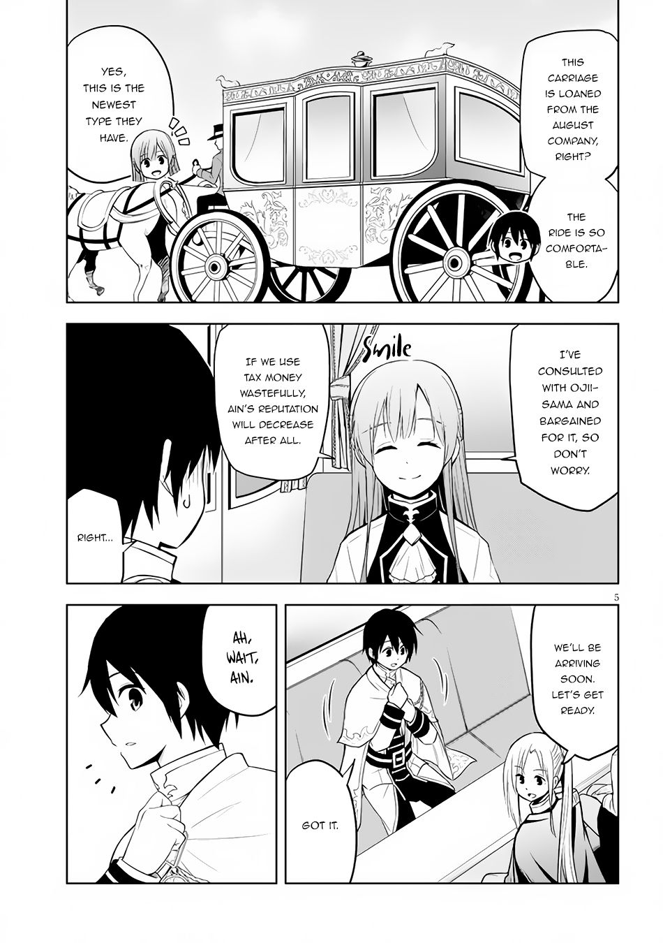 Maseki Gurume Mamono No Chikara O Tabeta Ore Wa Saikyou 37 5