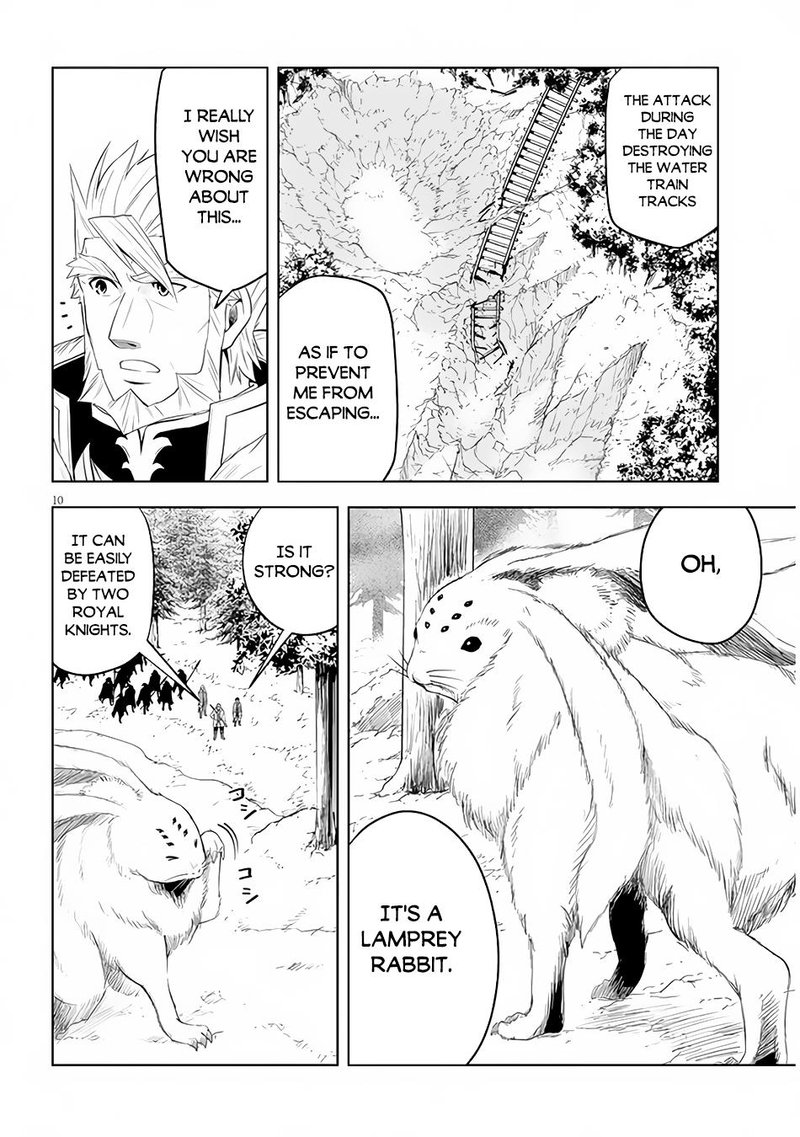 Maseki Gurume Mamono No Chikara O Tabeta Ore Wa Saikyou 39 10