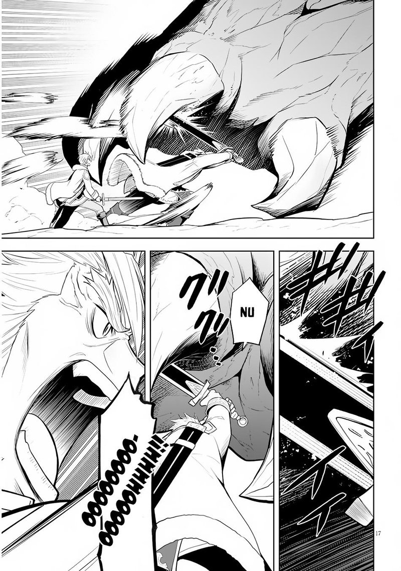 Maseki Gurume Mamono No Chikara O Tabeta Ore Wa Saikyou 39 17