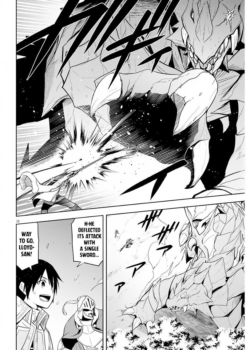 Maseki Gurume Mamono No Chikara O Tabeta Ore Wa Saikyou 39 18