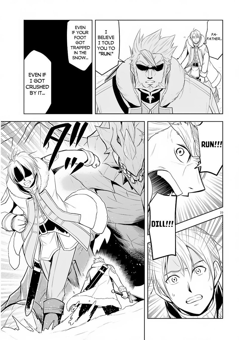 Maseki Gurume Mamono No Chikara O Tabeta Ore Wa Saikyou 39 19