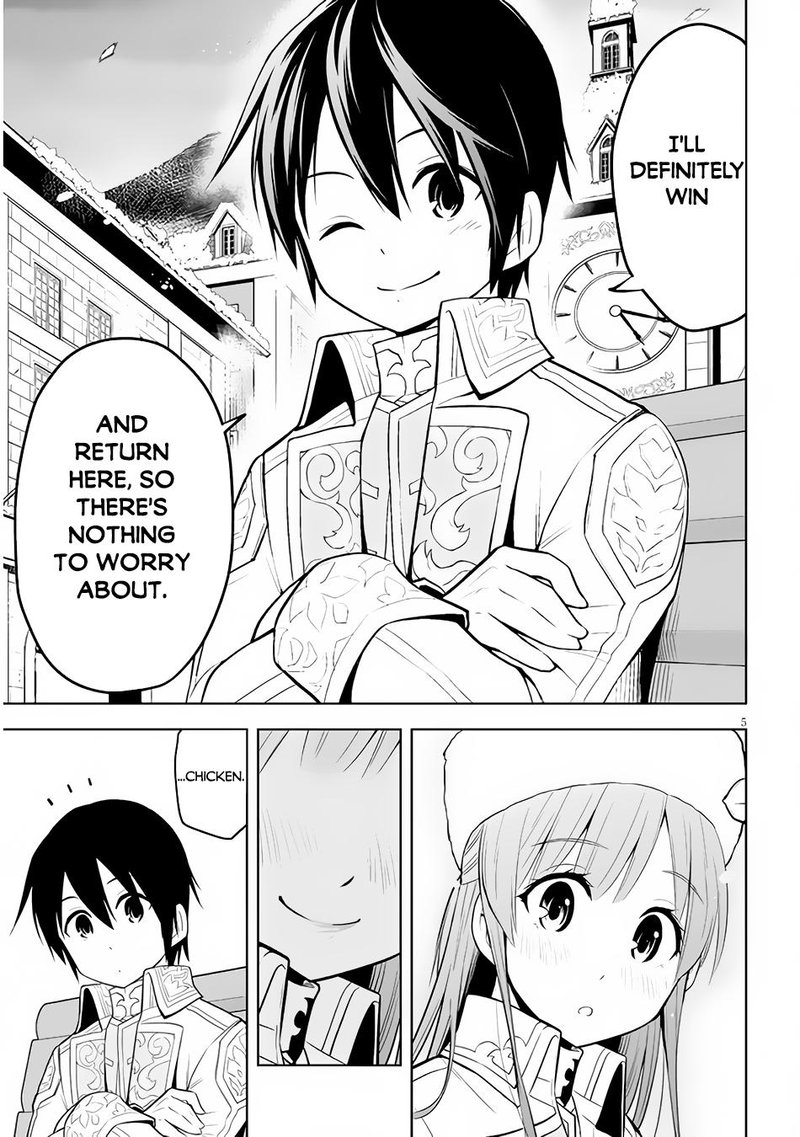 Maseki Gurume Mamono No Chikara O Tabeta Ore Wa Saikyou 39 5