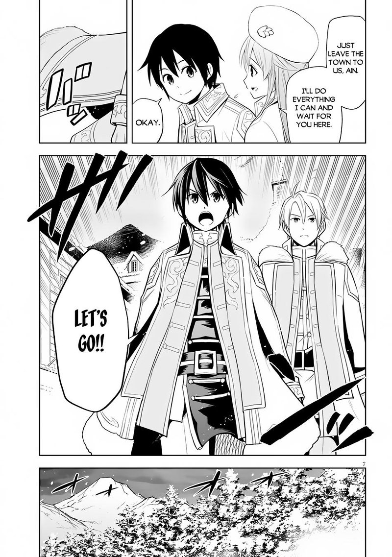 Maseki Gurume Mamono No Chikara O Tabeta Ore Wa Saikyou 39 7