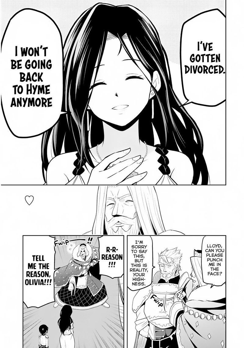 Maseki Gurume Mamono No Chikara O Tabeta Ore Wa Saikyou 4 5