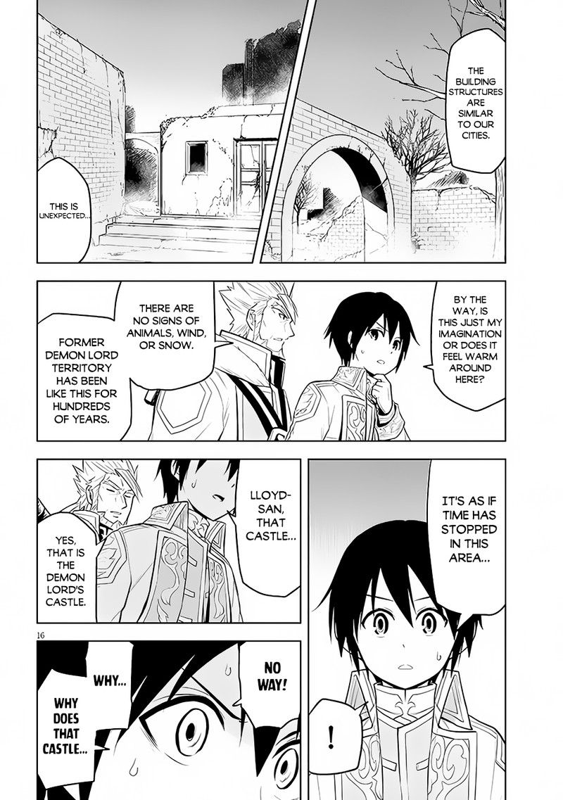 Maseki Gurume Mamono No Chikara O Tabeta Ore Wa Saikyou 41 16