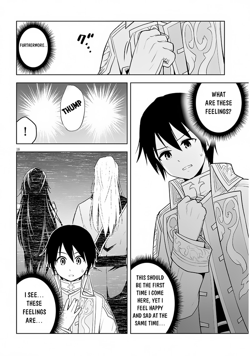 Maseki Gurume Mamono No Chikara O Tabeta Ore Wa Saikyou 41 18