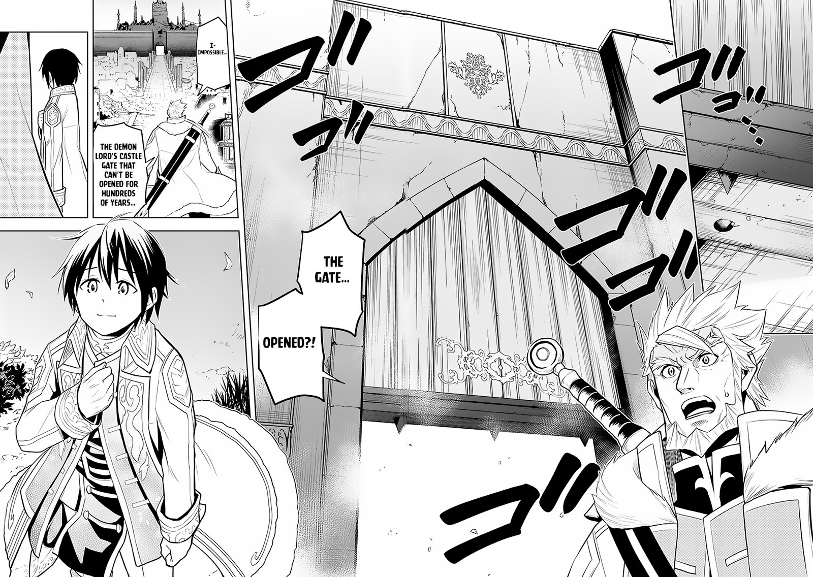 Maseki Gurume Mamono No Chikara O Tabeta Ore Wa Saikyou 41 22