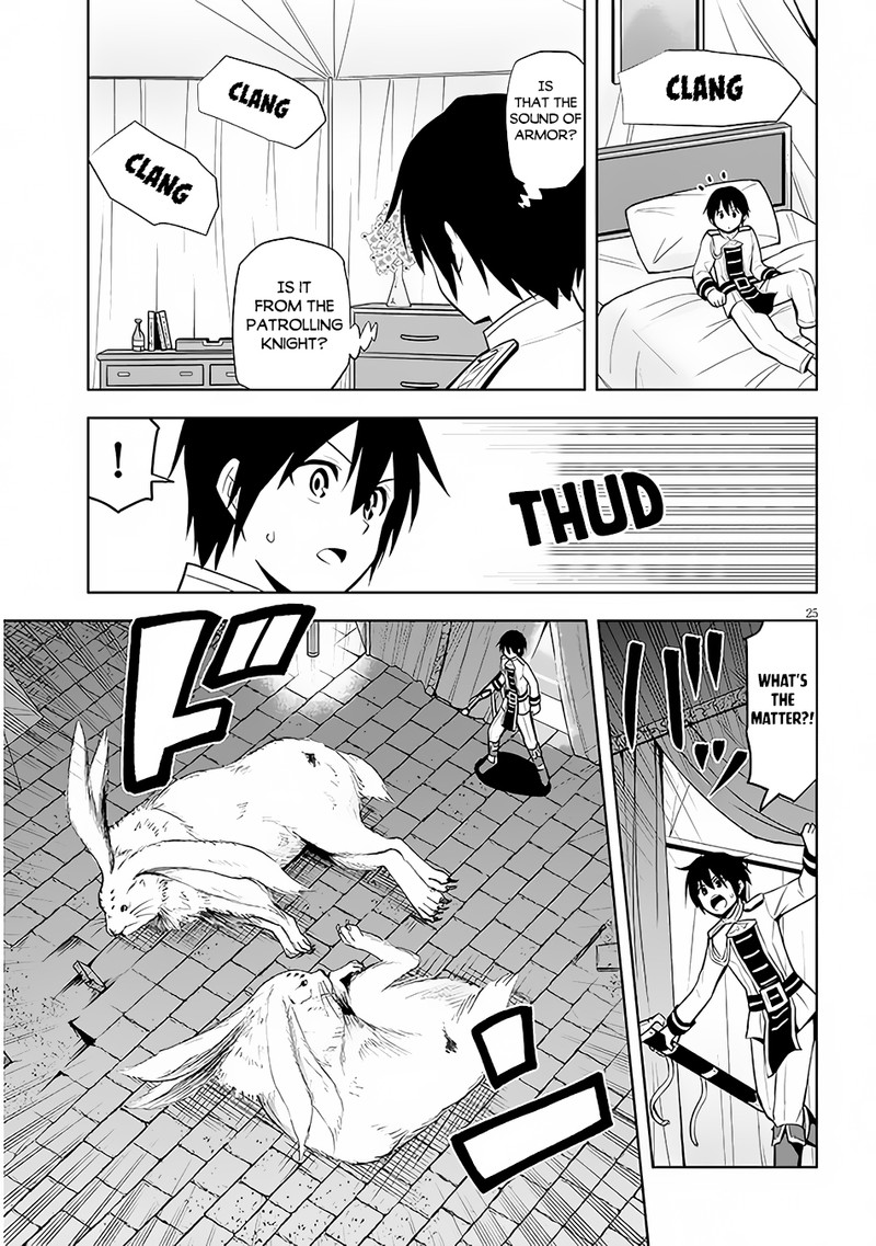 Maseki Gurume Mamono No Chikara O Tabeta Ore Wa Saikyou 41 24
