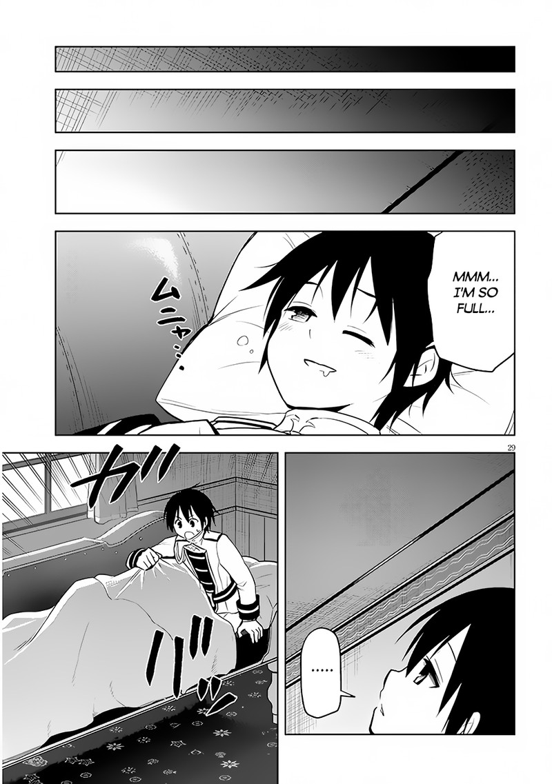 Maseki Gurume Mamono No Chikara O Tabeta Ore Wa Saikyou 41 28