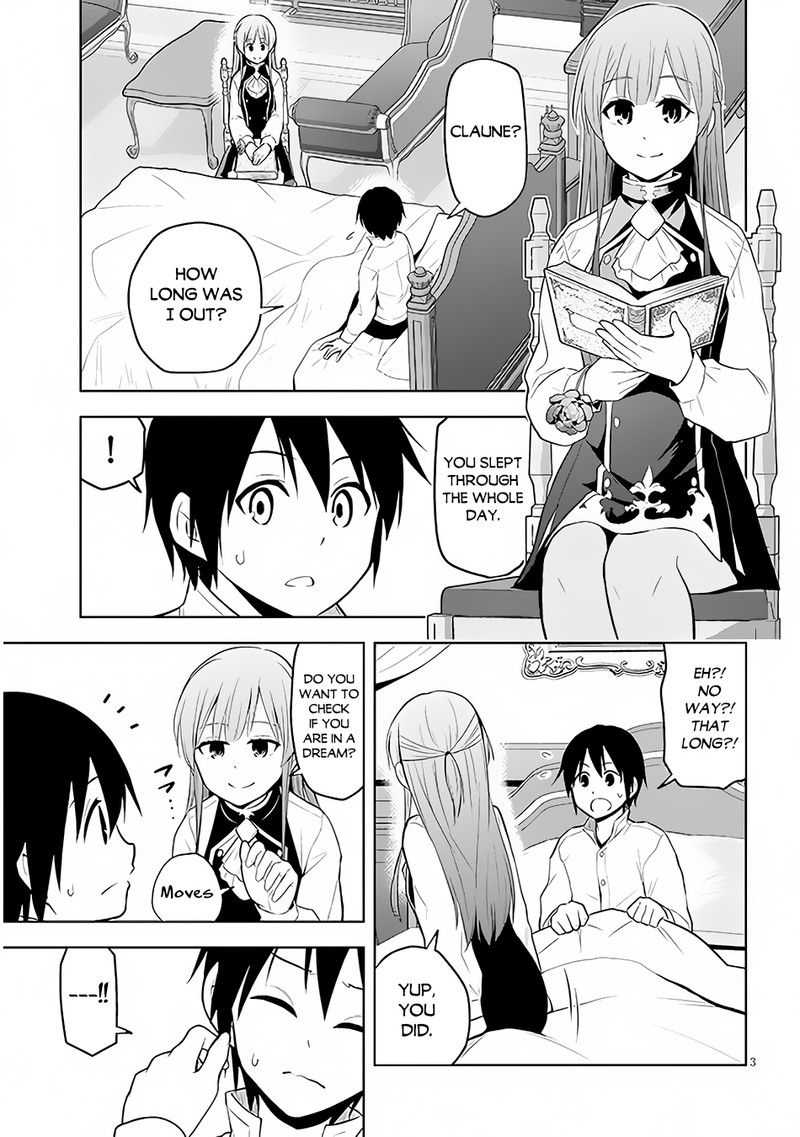 Maseki Gurume Mamono No Chikara O Tabeta Ore Wa Saikyou 41 3