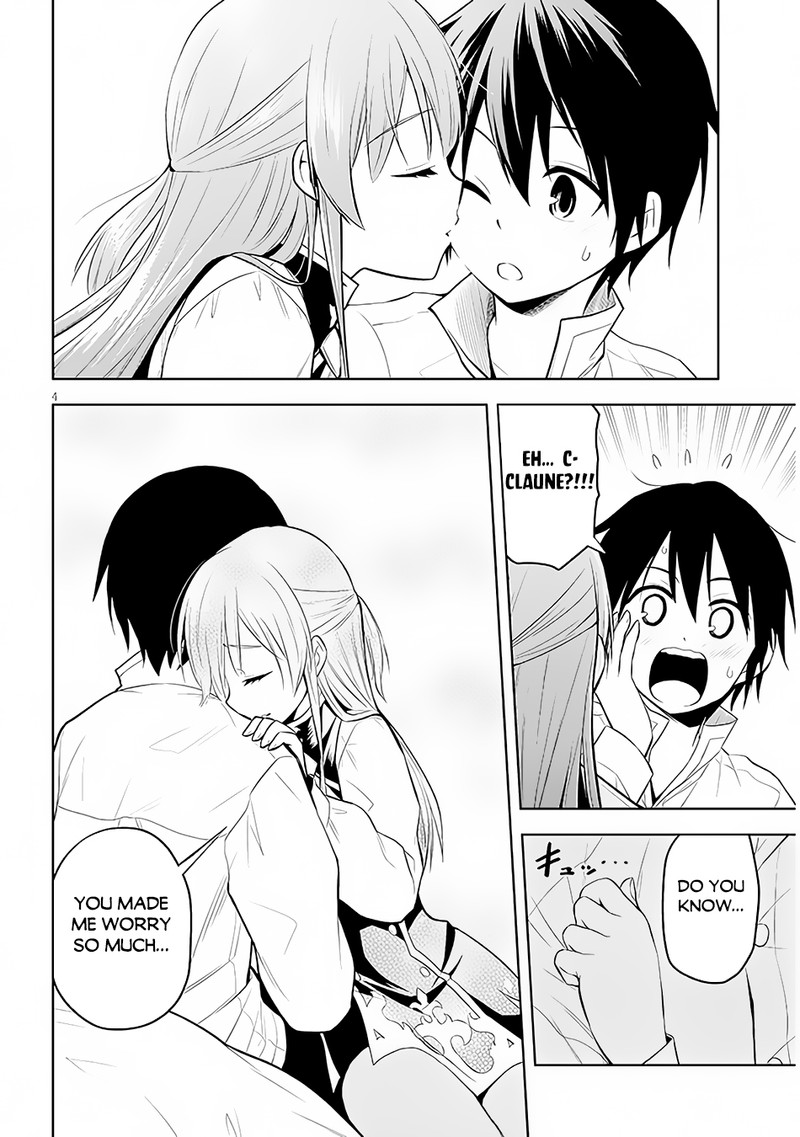 Maseki Gurume Mamono No Chikara O Tabeta Ore Wa Saikyou 41 4