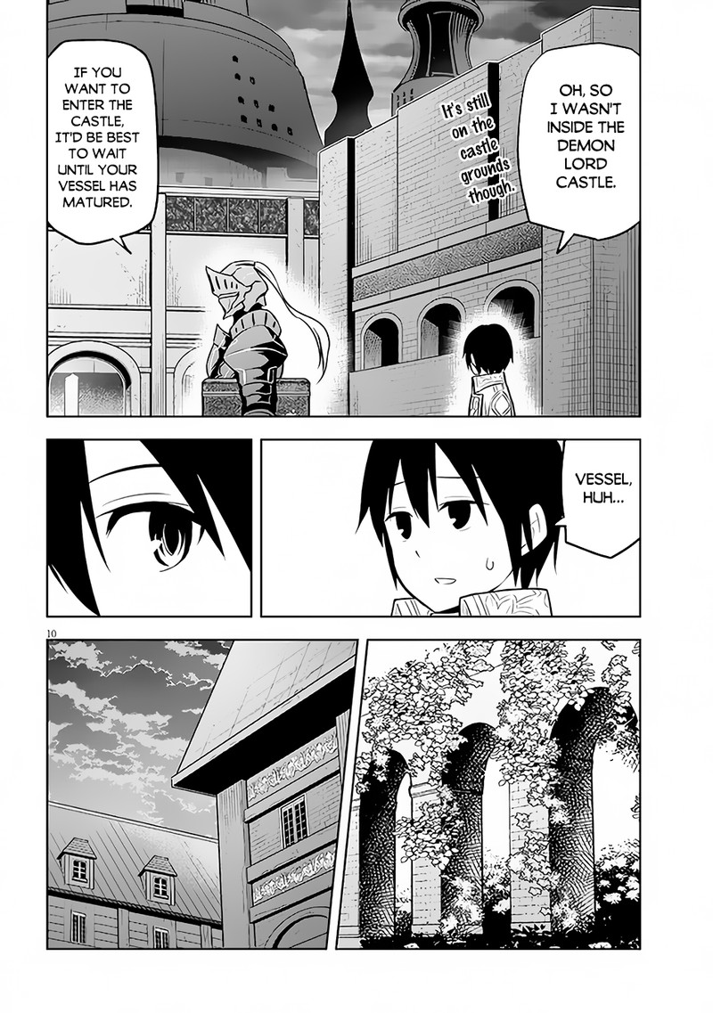 Maseki Gurume Mamono No Chikara O Tabeta Ore Wa Saikyou 42 10