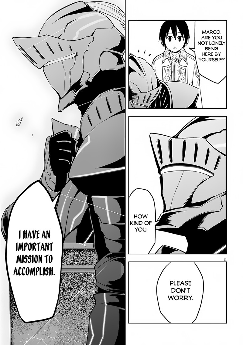 Maseki Gurume Mamono No Chikara O Tabeta Ore Wa Saikyou 42 11