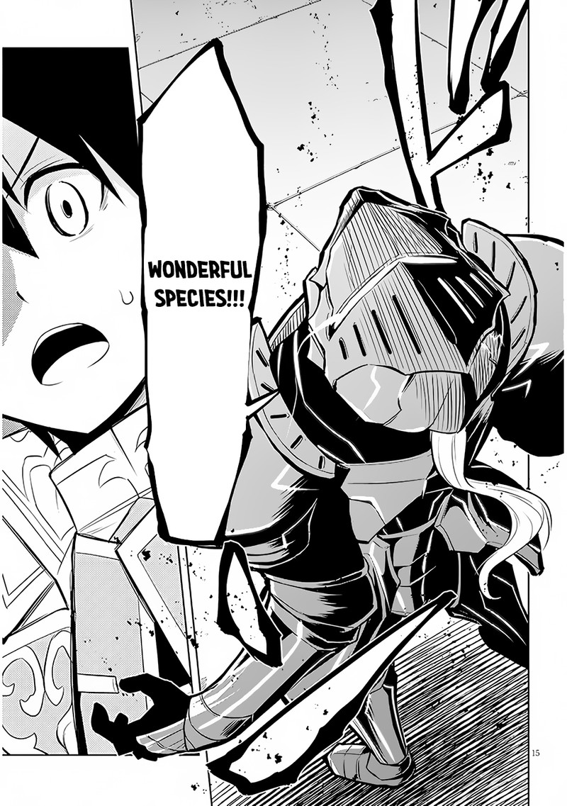Maseki Gurume Mamono No Chikara O Tabeta Ore Wa Saikyou 42 15