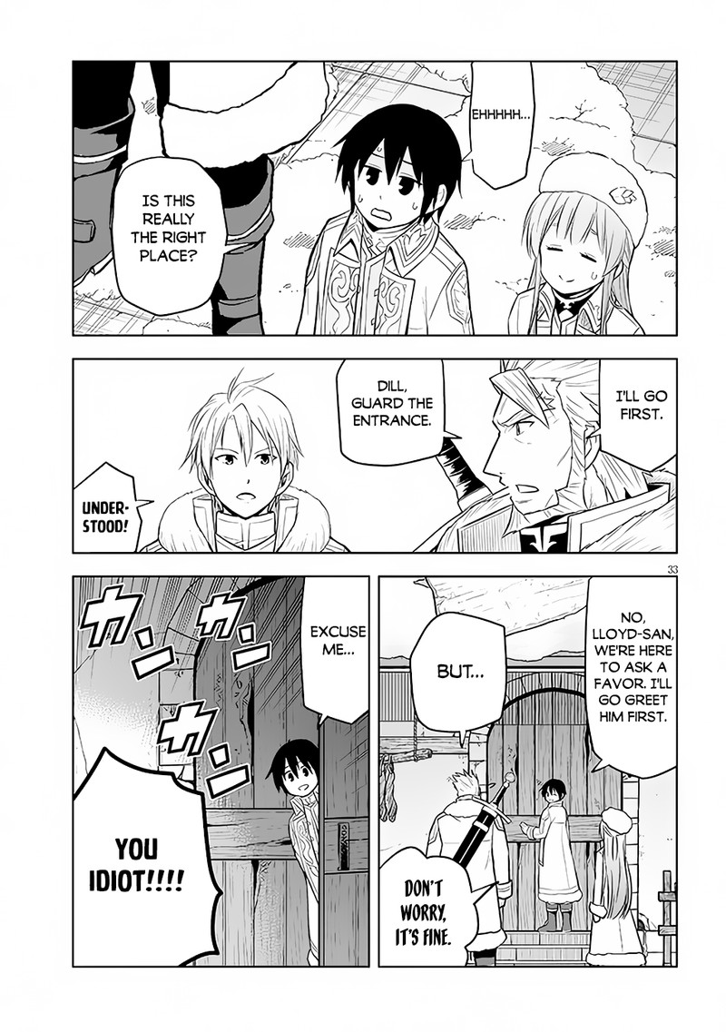 Maseki Gurume Mamono No Chikara O Tabeta Ore Wa Saikyou 42 33