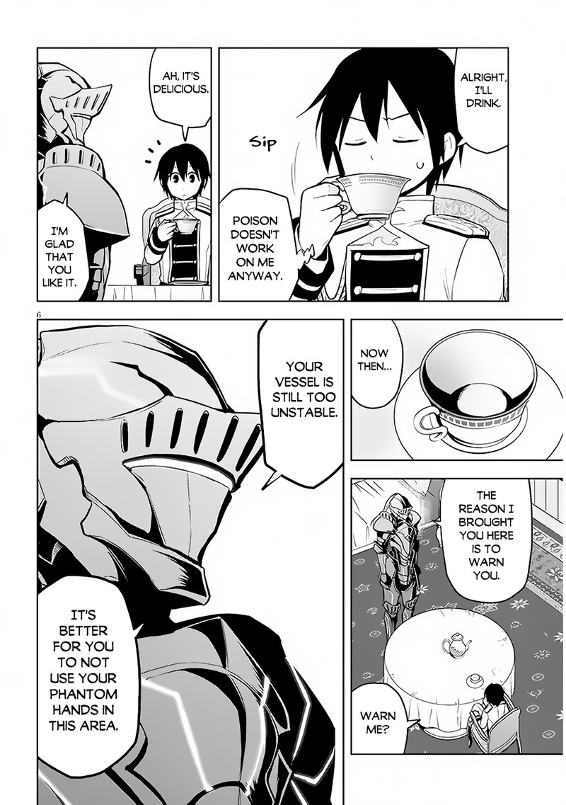 Maseki Gurume Mamono No Chikara O Tabeta Ore Wa Saikyou 42 6
