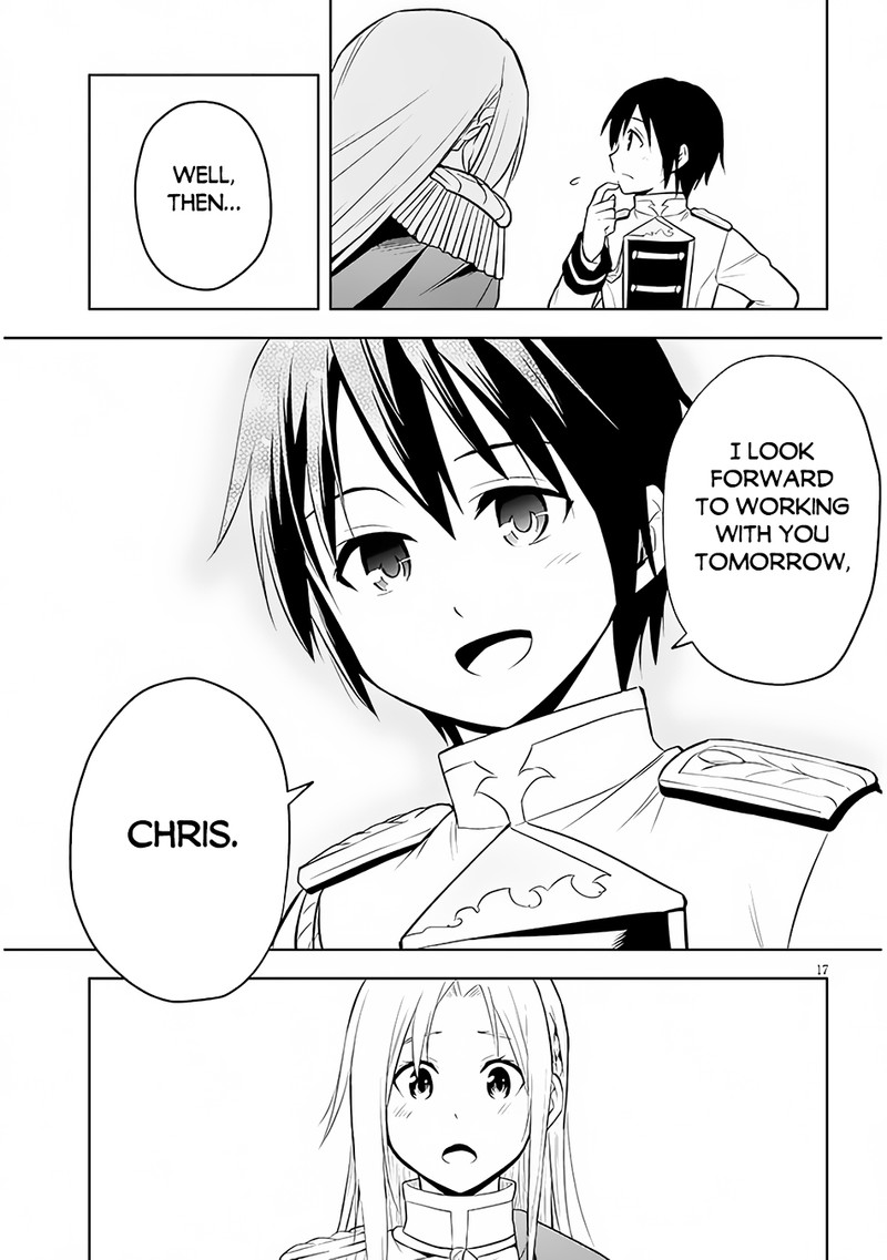 Maseki Gurume Mamono No Chikara O Tabeta Ore Wa Saikyou 44 17