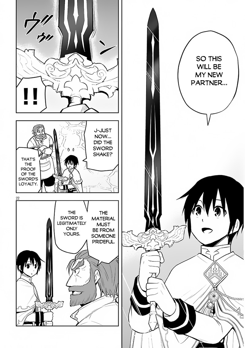 Maseki Gurume Mamono No Chikara O Tabeta Ore Wa Saikyou 44 22