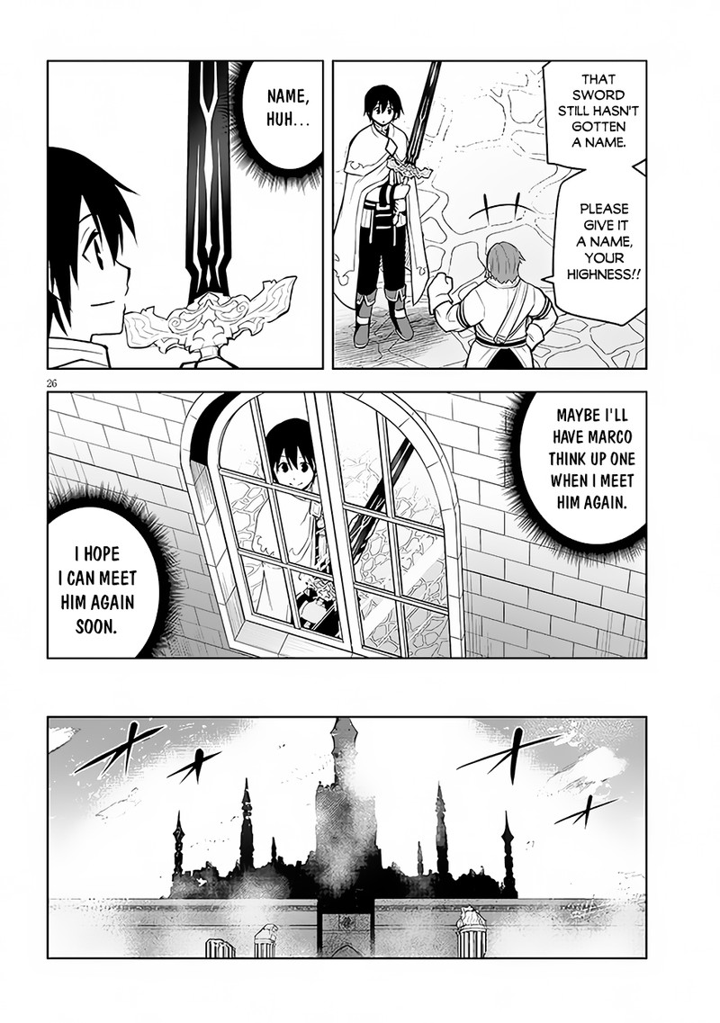 Maseki Gurume Mamono No Chikara O Tabeta Ore Wa Saikyou 44 26