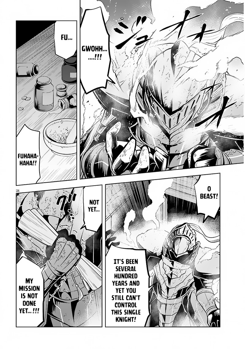 Maseki Gurume Mamono No Chikara O Tabeta Ore Wa Saikyou 44 28