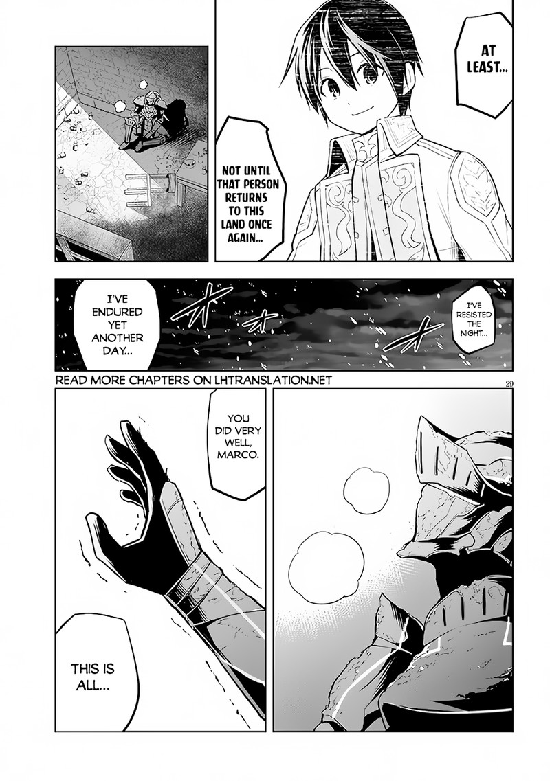 Maseki Gurume Mamono No Chikara O Tabeta Ore Wa Saikyou 44 29