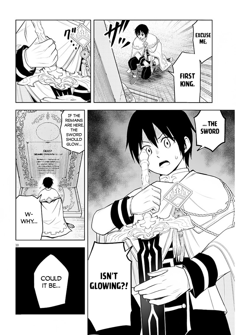 Maseki Gurume Mamono No Chikara O Tabeta Ore Wa Saikyou 46 10