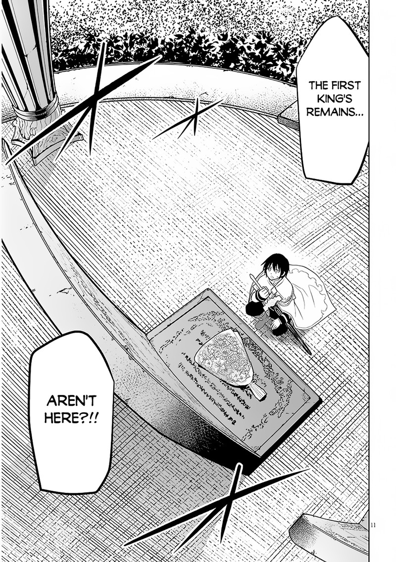 Maseki Gurume Mamono No Chikara O Tabeta Ore Wa Saikyou 46 11