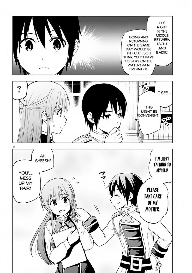 Maseki Gurume Mamono No Chikara O Tabeta Ore Wa Saikyou 46 16