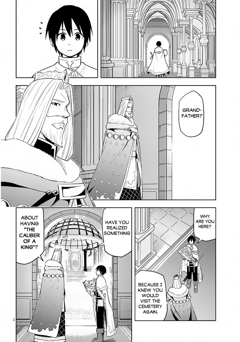 Maseki Gurume Mamono No Chikara O Tabeta Ore Wa Saikyou 46 2