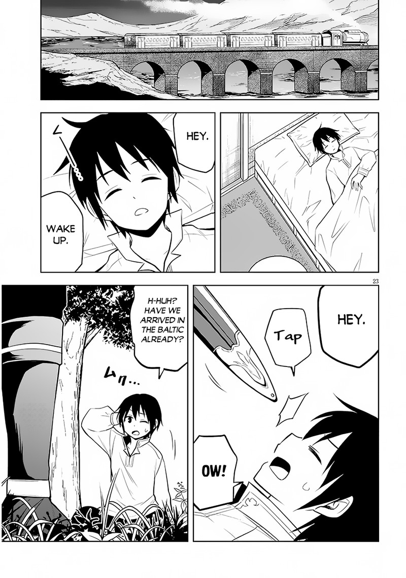 Maseki Gurume Mamono No Chikara O Tabeta Ore Wa Saikyou 46 23