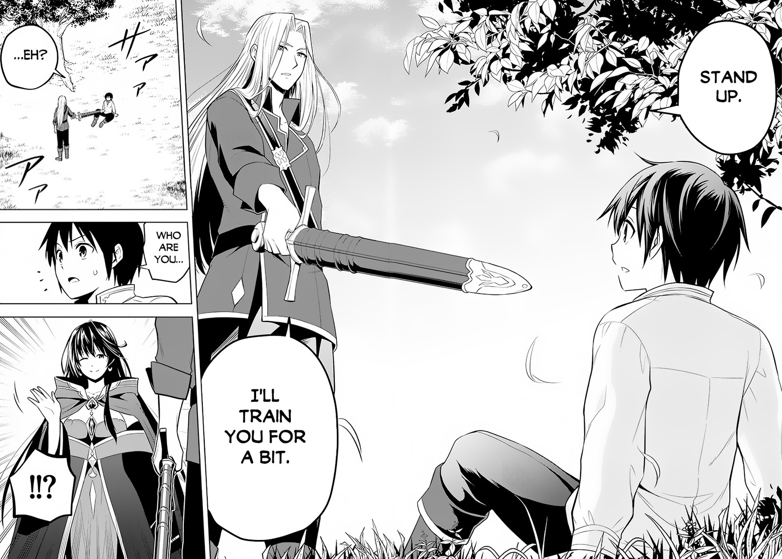 Maseki Gurume Mamono No Chikara O Tabeta Ore Wa Saikyou 46 24