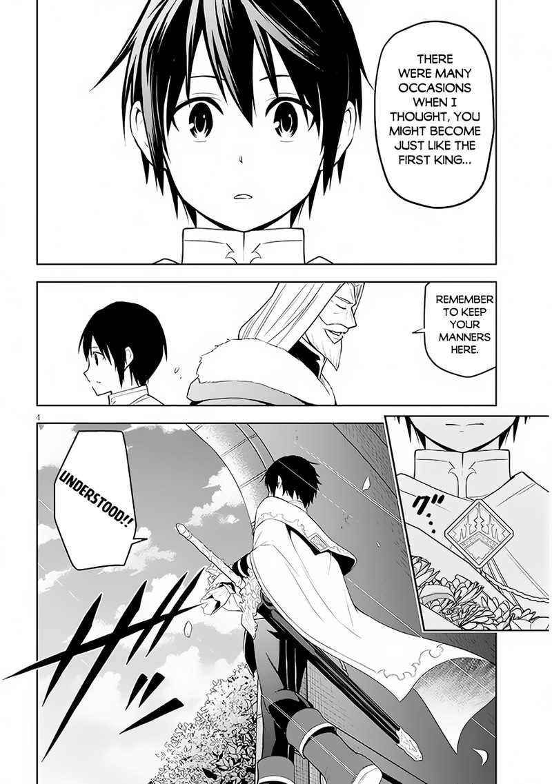 Maseki Gurume Mamono No Chikara O Tabeta Ore Wa Saikyou 46 4