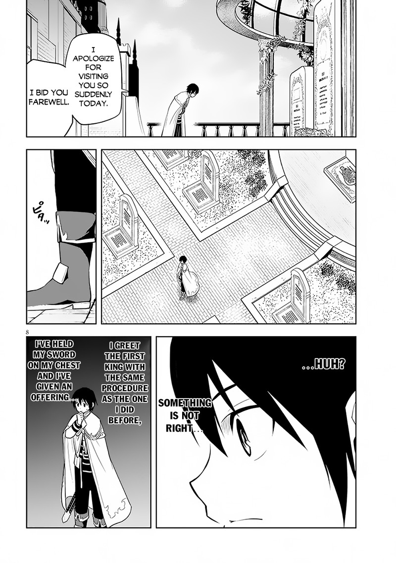 Maseki Gurume Mamono No Chikara O Tabeta Ore Wa Saikyou 46 8
