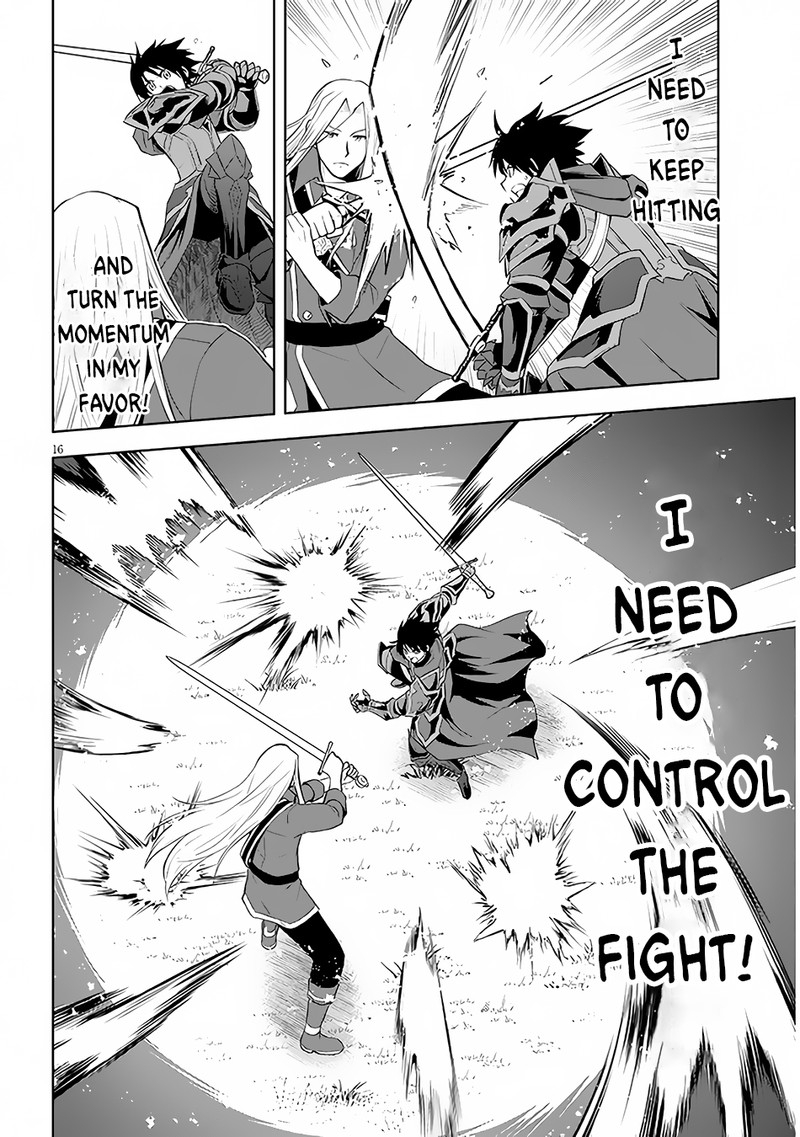 Maseki Gurume Mamono No Chikara O Tabeta Ore Wa Saikyou 47 17
