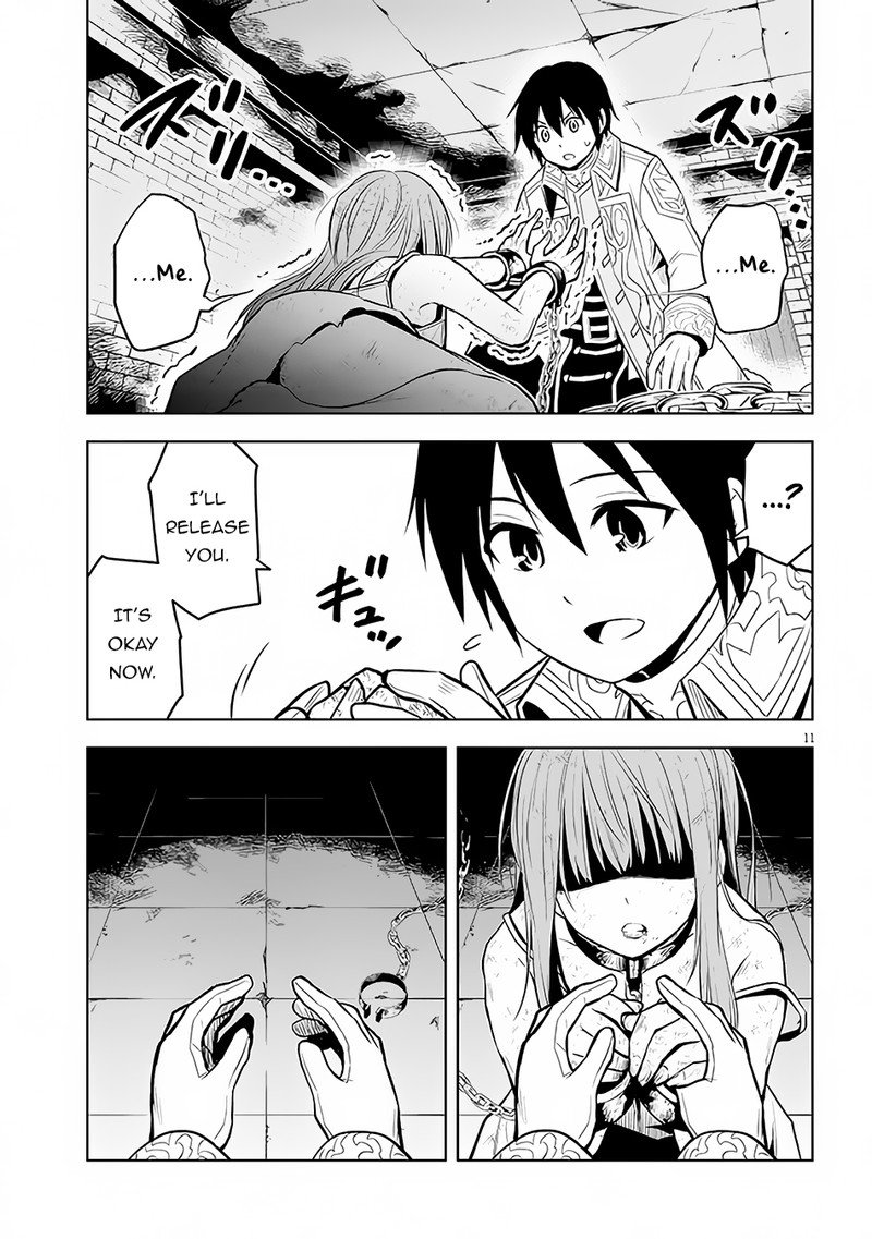 Maseki Gurume Mamono No Chikara O Tabeta Ore Wa Saikyou 48 11