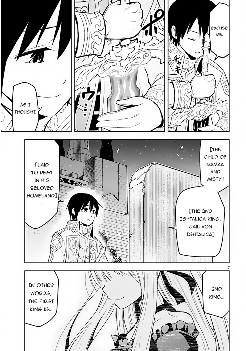 Maseki Gurume Mamono No Chikara O Tabeta Ore Wa Saikyou 48 17