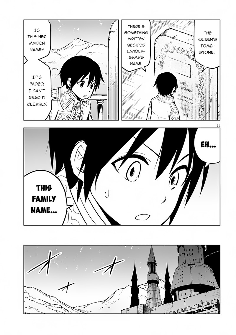 Maseki Gurume Mamono No Chikara O Tabeta Ore Wa Saikyou 48 21